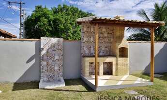 Imagem 3: Excelente casa com 2 quartos e área gourmet em Unamar, Tamoios - Cabo Frio - RJ