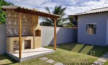 Imagem 4: Excelente casa com 2 quartos e área gourmet em Unamar, Tamoios - Cabo Frio - RJ