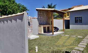 Imagem 6: Excelente casa com 2 quartos e área gourmet em Unamar, Tamoios - Cabo Frio - RJ