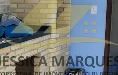 Imagem 3: Maravilhosa casa com 2 quartos, com área gourmet e piscina em Unamar, Tamoios - Cabo Frio