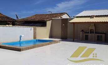 Imagem 4: Linda casa com 2 quartos, com área gourmet e piscina em Unamar, Tamoios - Cabo Frio - RJ