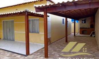 Imagem: Belíssima casa com 2 quartos e área gourmet