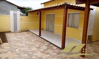 Imagem 2: Belíssima casa com 2 quartos e área gourmet em Unamar, Tamoios - Cabo Frio - RJ