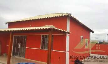 Imagem: Belíssima casa com 2 quartos em Unamar