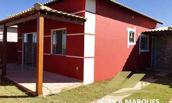 Imagem 4: Linda casa com 2 quartos e área gourmet em Unamar, Tamoios - Cabo Frio - RJ