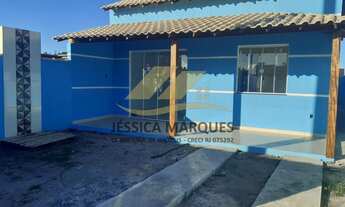 Imagem: Excelente casa com 2 quartos e área gourmet