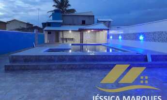 Imagem: Excelente casa de 3 quartos com piscina