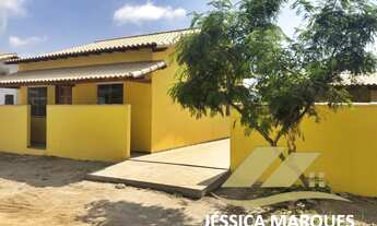 Imagem: Linda casa 2 quartos e área gourmet em