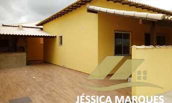 Imagem: Linda casa 2 quartos e área gourmet em