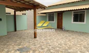 Imagem: Linda casa 2 quartos e área gourmet em