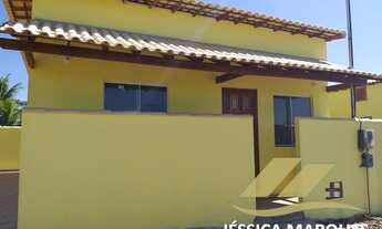 Imagem: Linda casa de 2 quartos, área gourmet e