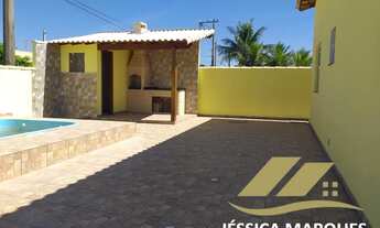 Imagem 3: Linda casa de 2 quartos, área gourmet e piscina em Unamar, Tamoios - Cabo Frio - RJ