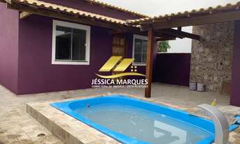 Imagem: Linda casa de 2 quartos, área gourmet e