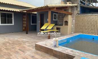 Imagem: Linda casa de 2 quartos, área gourmet e