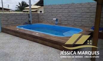 Imagem 3: Maravilhosa casa 2 quartos com área gourmet e piscina em Unamar, Tamoios - Cabo Frio - RJ