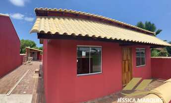 Imagem: Maravilhosa casa 2 quartos com área gourmet