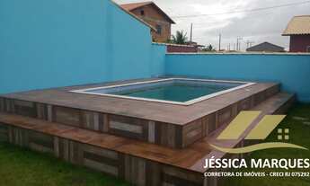 Imagem 3: Maravilhosa casa 2 quartos com área gourmet e piscina em Unamar, Tamoios - Cabo Frio - RJ