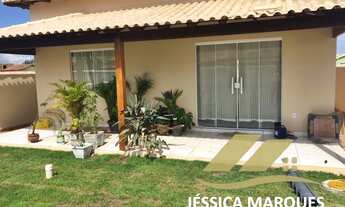 Imagem: Maravilhosa casa de 2 quartos sendo 1 suíte