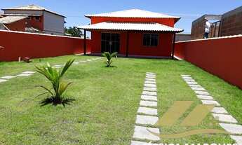 Imagem: Maravilhosa casa de 2 quartos sendo 1 suíte