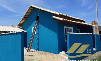 Imagem: Linda casa 2 quartos e área gourmet em