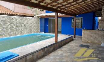 Imagem: Excelente casa com 2 quartos com piscina