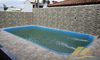Imagem 2: Excelente casa com 2 quartos com piscina, no centro de Unamar, Tamoios - Cabo Frio - RJ