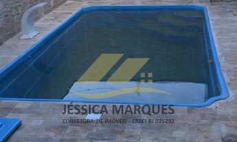 Imagem 5: Casa com 2 quartos, Área Gourmet e piscina, em Unamar, Tamoios - Cabo Frio - RJ