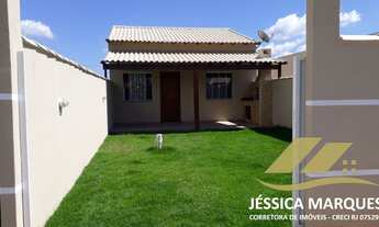 Imagem: Belíssima casa com 2 quartos em Unamar