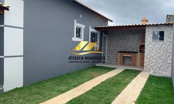 Imagem 2: Lindíssima casa com 2 quartos em Unamar, Tamoios - Cabo Frio - RJ