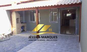 Imagem: Linda casa com 2 quartos próximo à rodovia