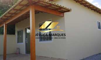 Imagem: Excelente casa de 2 quartos em Unamar, Tamoios