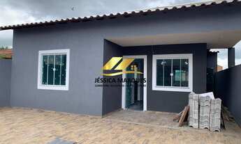 Imagem: Linda casa com acabamento moderno composta