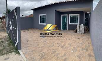 Imagem 5: Linda casa com acabamento moderno composta por 2 quartos com piscina e área gourmet em Una