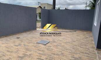 Imagem 6: Linda casa com acabamento moderno composta por 2 quartos com piscina e área gourmet em Una