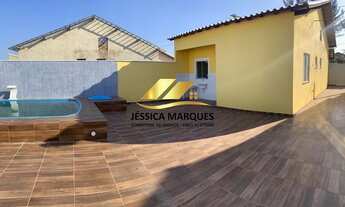 Imagem 2: Maravilhosa casa 2 quartos com área gourmet e piscina em Unamar, Tamoios - Cabo Frio - RJ