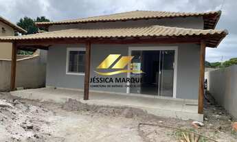 Imagem 1: Maravilhosa casa de 2 quartos sendo 1 suíte, com piscina e área gourmet em Unamar, Tamoios