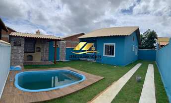 Imagem 3: Linda casa 2 quartos, piscina e área gourmet em Unamar, Tamoios - Cabo Frio - RJ