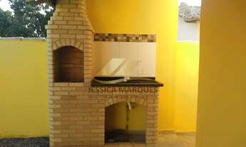 Imagem 2: Excelente casa com 2 quartos e área gourmet em Unamar, Tamoios - Cabo Frio - RJ