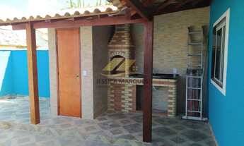 Imagem 2: Linda casa de 2 quartos sendo 1 suíte com área gourmet em Unamar, Tamoios - Cabo Frio - R