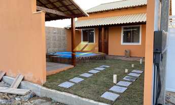 Imagem 2: Linda casa 2 quartos sendo 1 suíte, piscina e área gourmet em Unamar, Tamoios - Cabo Frio