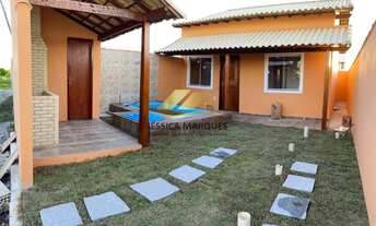 Imagem 5: Linda casa 2 quartos sendo 1 suíte, piscina e área gourmet em Unamar, Tamoios - Cabo Frio