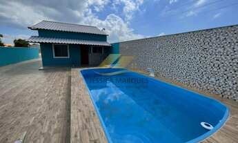 Imagem 2: Linda casa de 2 quartos com área gourmet e piscina em Unamar, Tamoios - Cabo Frio - RJ