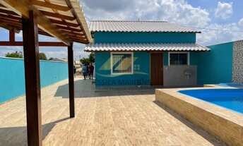 Imagem 5: Linda casa de 2 quartos com área gourmet e piscina em Unamar, Tamoios - Cabo Frio - RJ