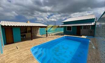 Imagem 6: Linda casa de 2 quartos com área gourmet e piscina em Unamar, Tamoios - Cabo Frio - RJ