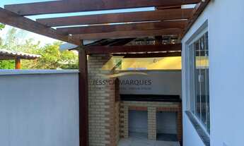 Imagem 2: Linda casa de 2 quartos sendo 1 suíte e com área gourmet em Unamar, Tamoios - Cabo Frio