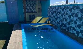 Imagem 2: Linda casa 2 quartos, piscina e área gourmet em Unamar, Tamoios - Cabo Frio - RJ