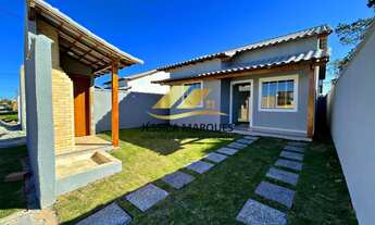 Imagem: Linda casa 2 quartos com piscina e área