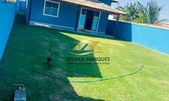 Imagem: Linda casa com 2 quartos sendo 1 suíte