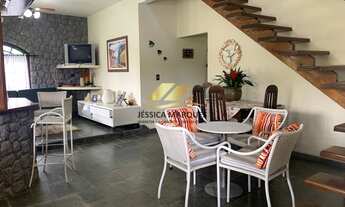 Imagem 3: Linda casa próxima a praia com 5 quartos e área gourmet pronta para morar em Unamar, Tamoi