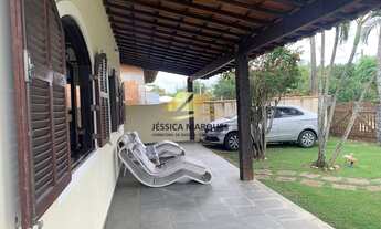 Imagem 6: Linda casa próxima a praia com 5 quartos e área gourmet pronta para morar em Unamar, Tamoi